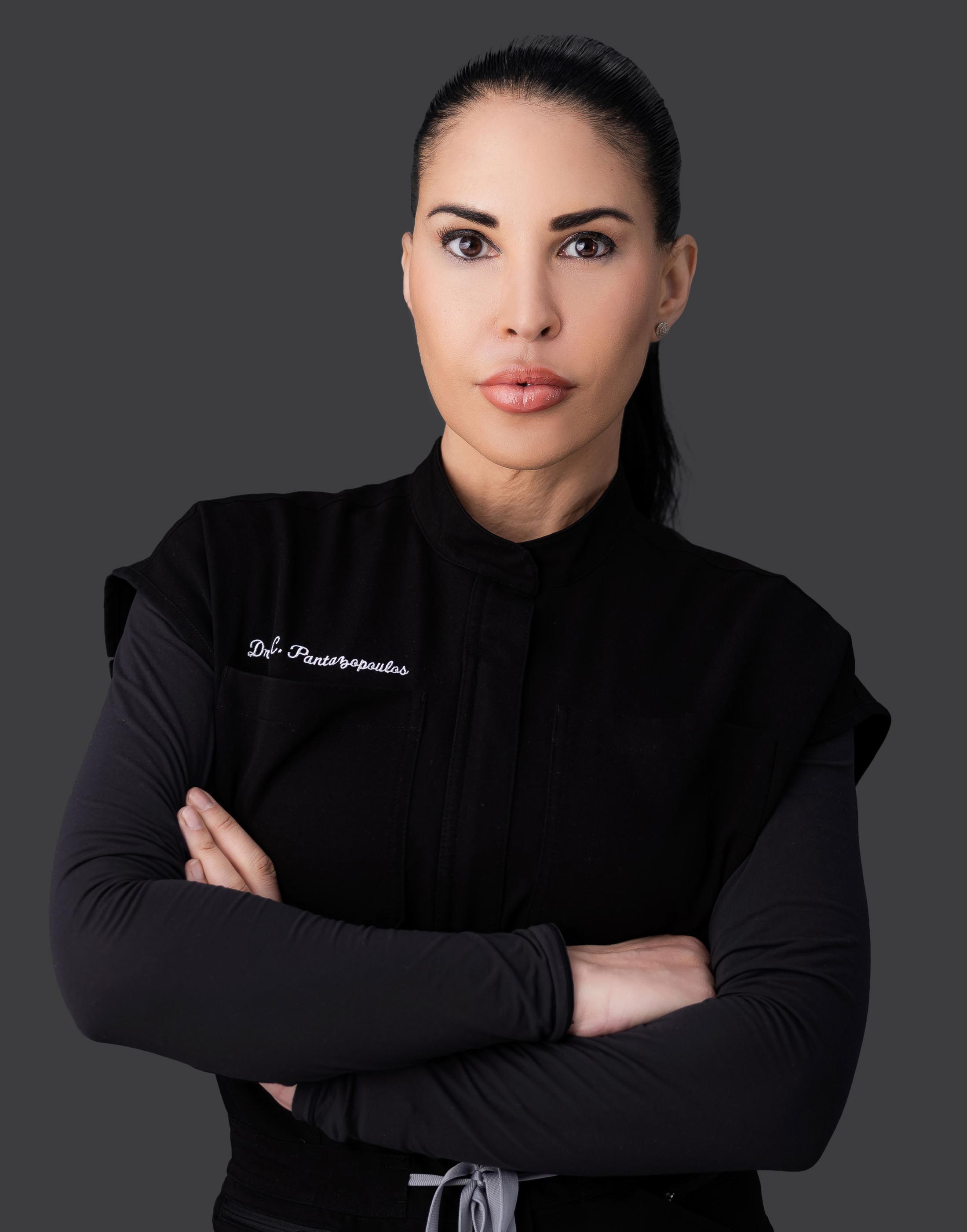 Dr. Christina Pantazopoulos: Manhattan Beauty Project