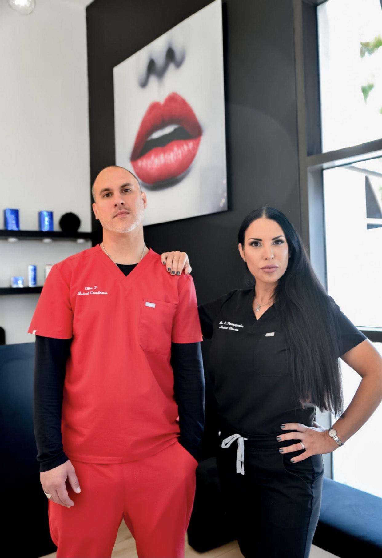 Expert team at Manhattan Beauty Project in Canyon Hills